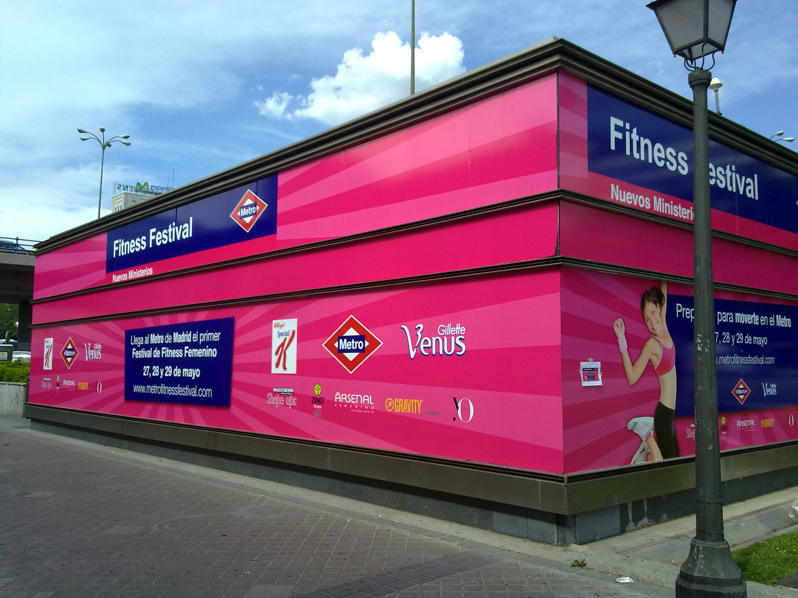 Descúbrenos Descúbrenos