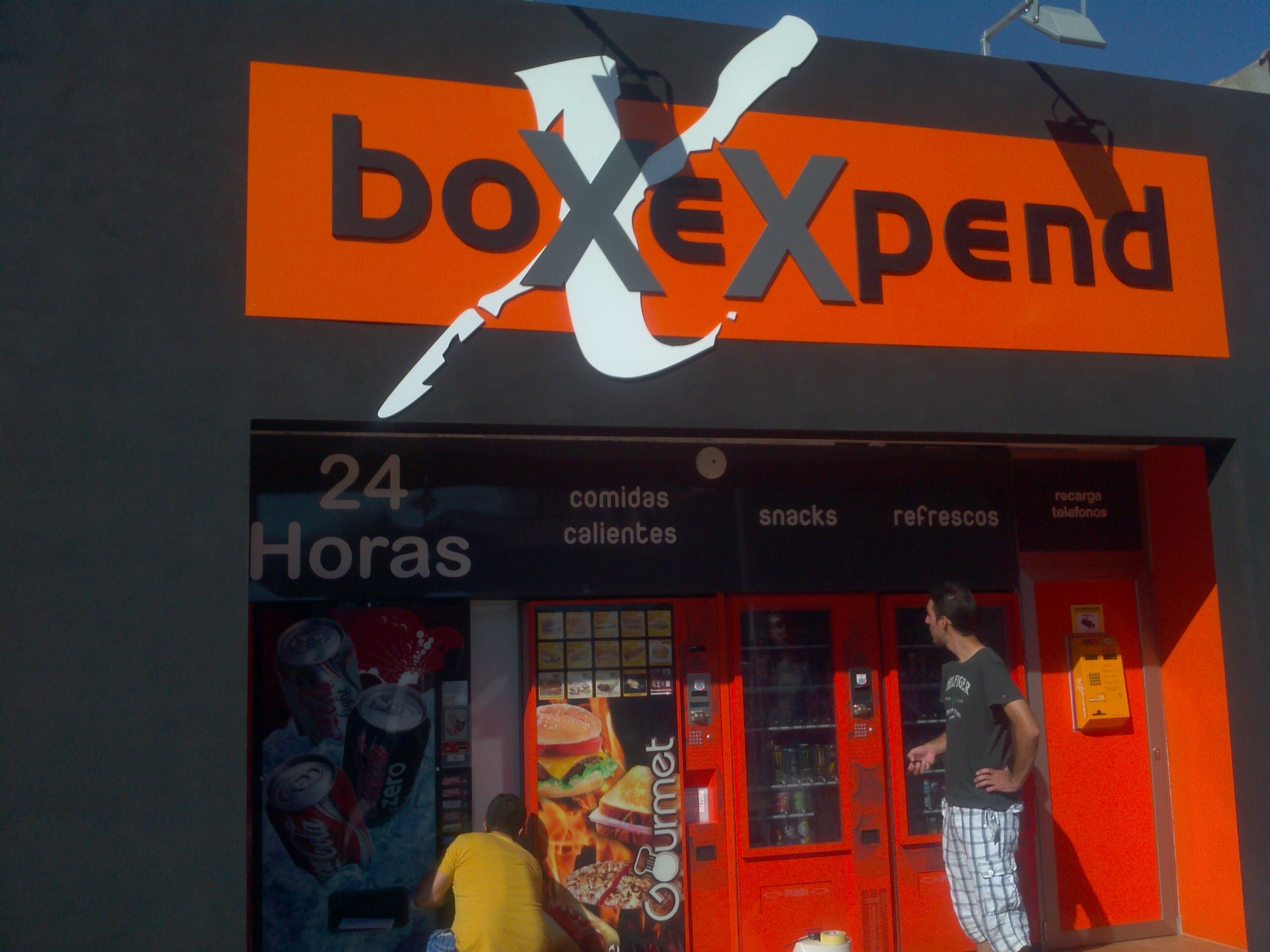 Descúbrenos Descúbrenos