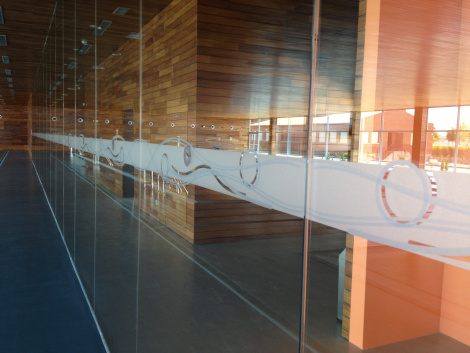 Piscina cubierta Villaseca de la Sagra