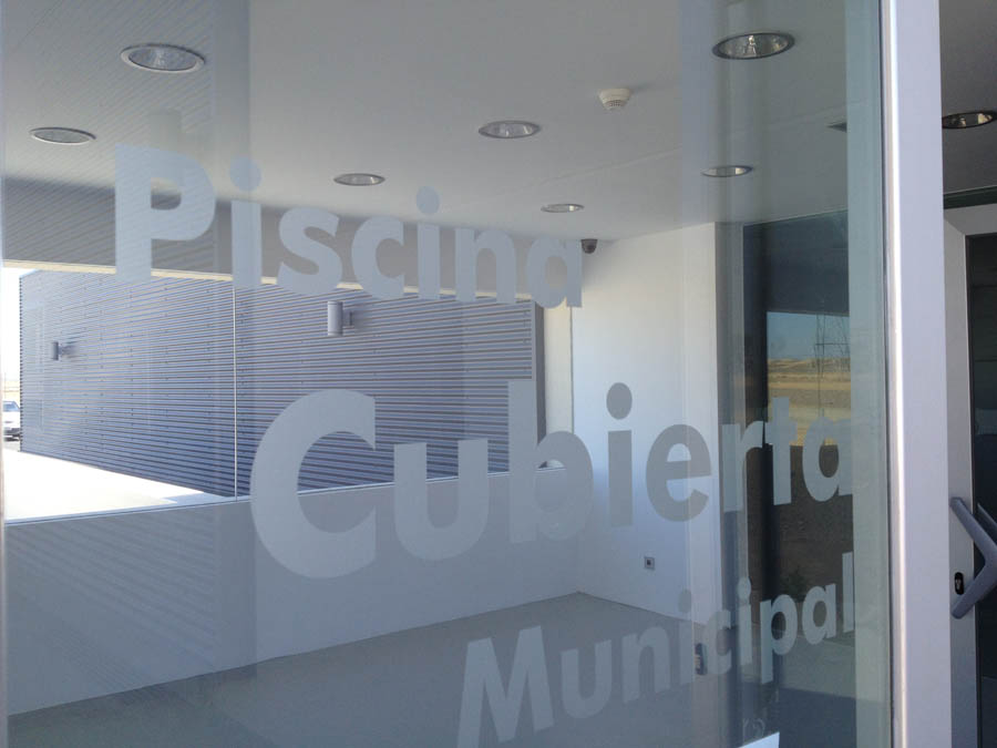 Piscina cubierta Villaseca de la Sagra