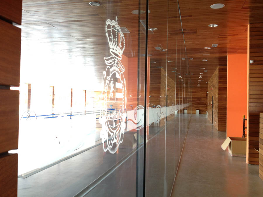 Piscina cubierta Villaseca de la Sagra