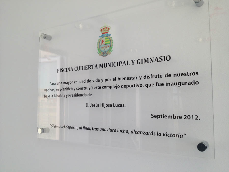 Piscina cubierta Villaseca de la Sagra