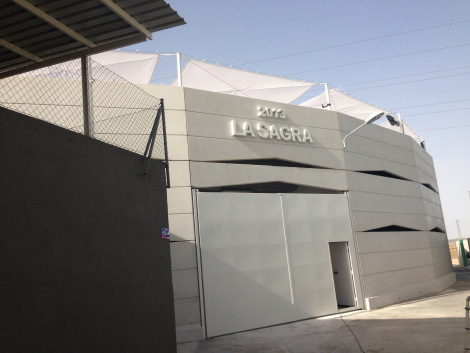 Plaza de toros de Villaseca de la Sagra