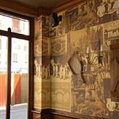 Decoración interior