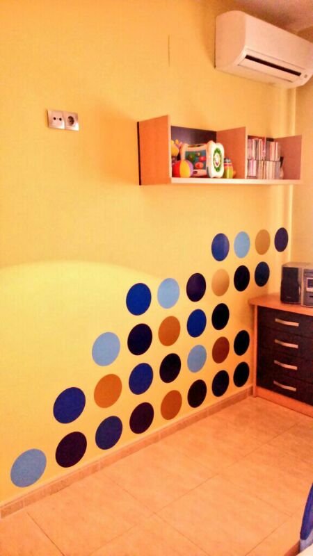 Decoración interior