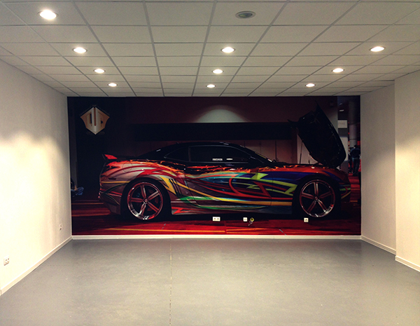 Decoración interior