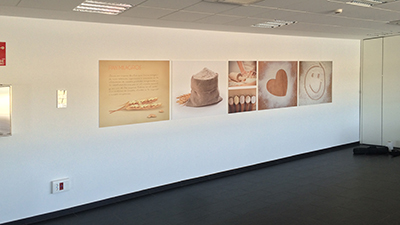 Decoración interior