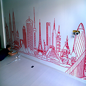 Decoración interior