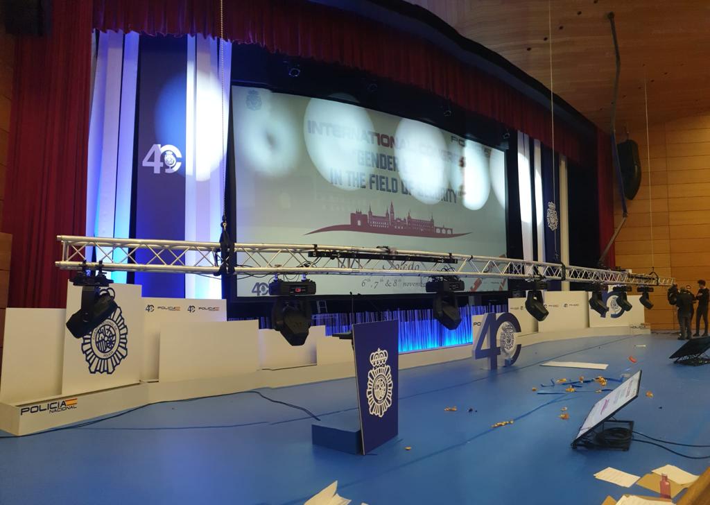 Decoración interior