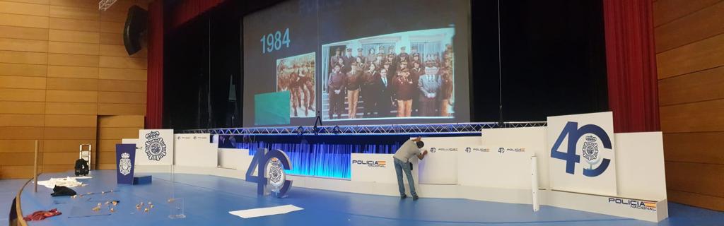 Decoración interior