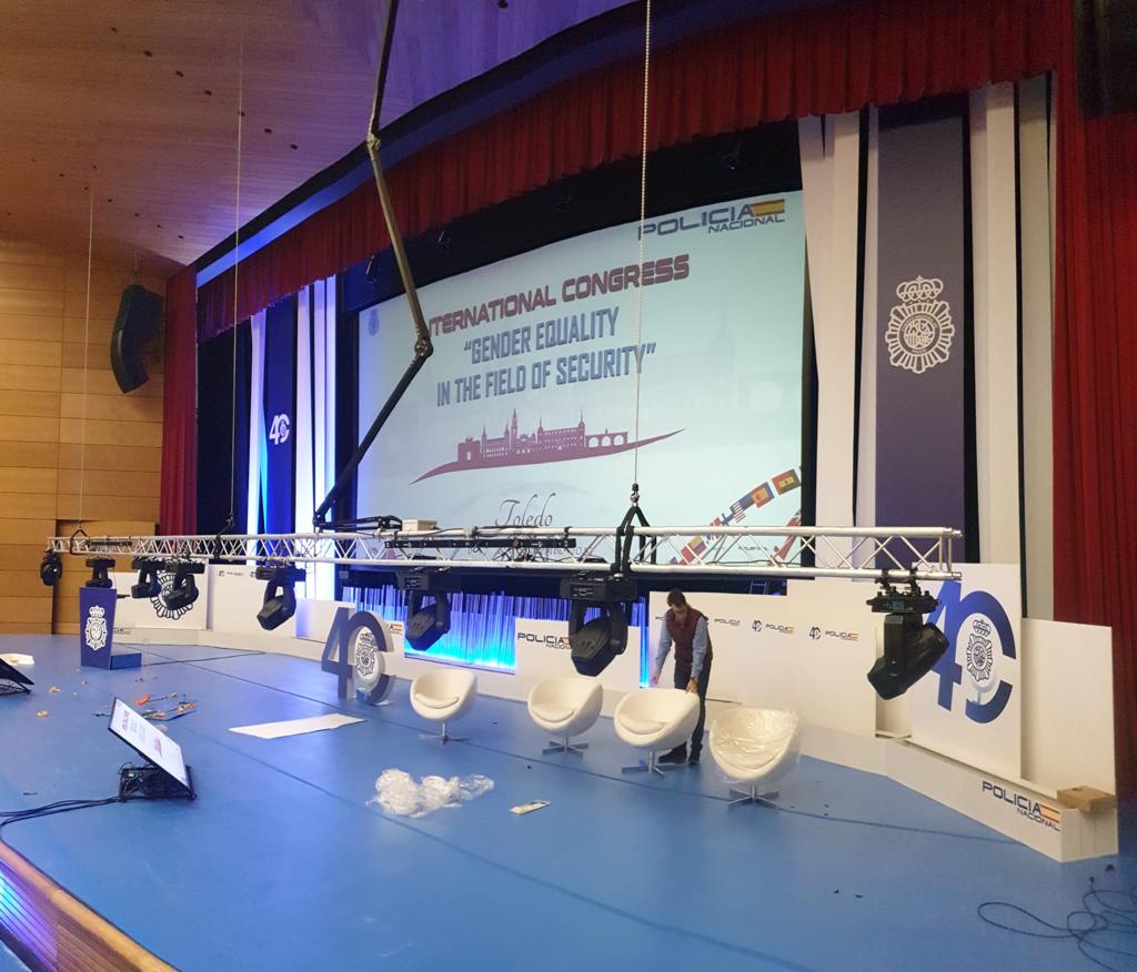 Decoración interior