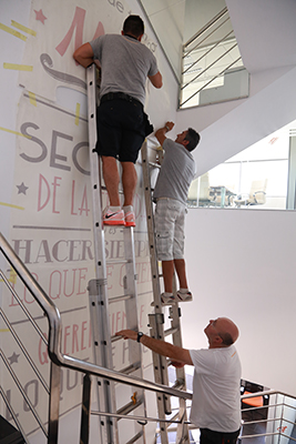 Decoración interior