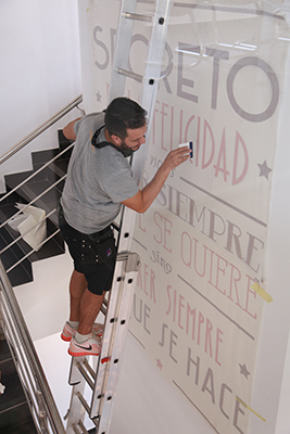 Decoración interior