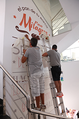 Decoración interior