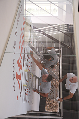 Decoración interior