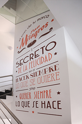 Decoración interior