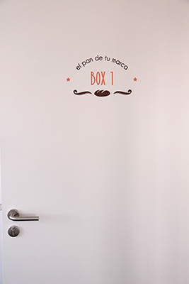 Decoración interior