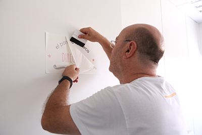 Decoración interior