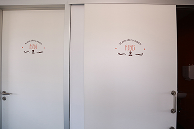 Decoración interior