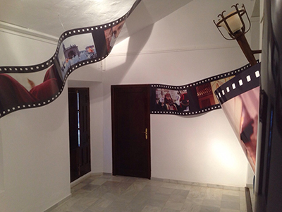 Decoración interior