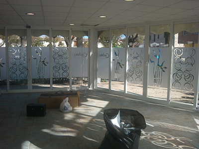 Decoración interior