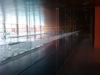 Decoración interior