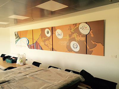 Decoración interior