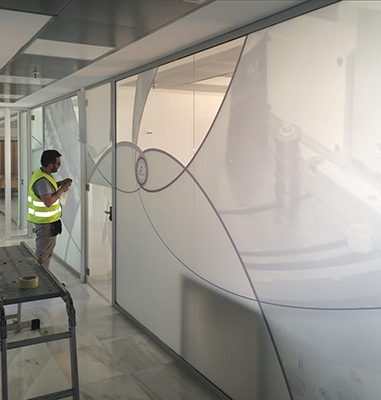 Decoración interior