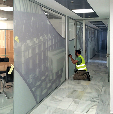 Decoración interior