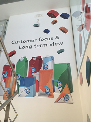 Decoración interior