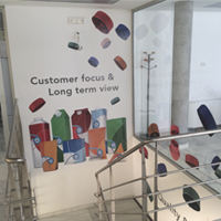 Decoración interior