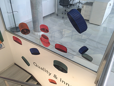 Decoración interior