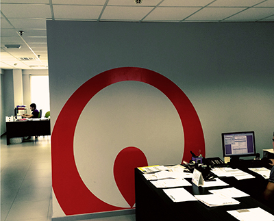 Decoración interior